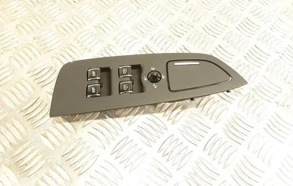 Volvo S90, V90 Electric window control switch 31415522