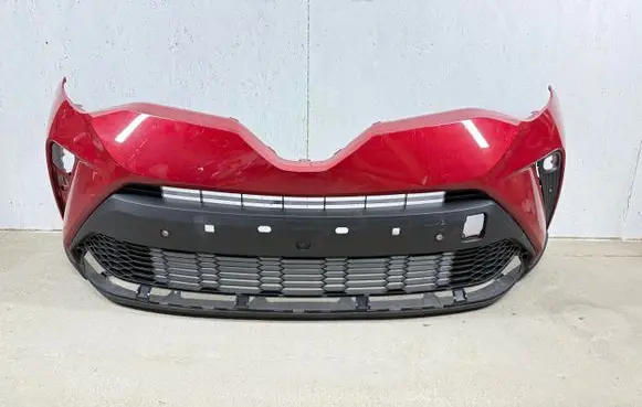 Front bumper