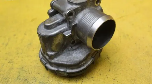 Peugeot 207 Throttle valve