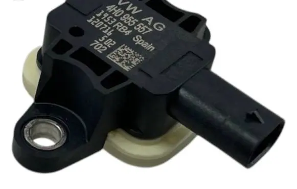 Audi A1 Airbag deployment crash/impact sensor 4H0955557