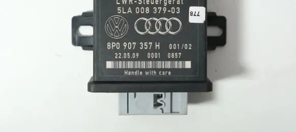 Audi A6 S6 C6 4F Light module LCM 5LA00837903 8P0907357H