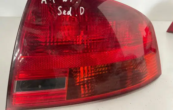 Audi A4 S4 B7 8E 8H Rear/tail lights 96503702