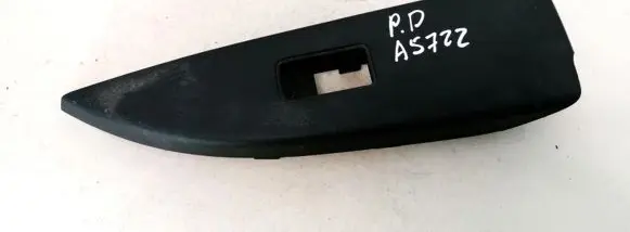 Subaru Legacy Front door window switch trim 94263AJ020