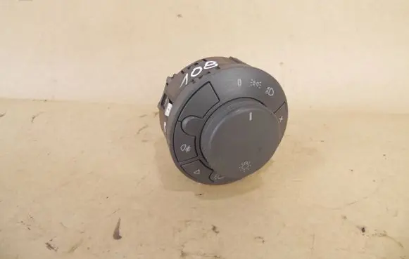 Opel Corsa D Light switch 13249396 16381075 241893