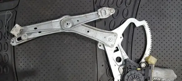 Mercedes-Benz C W202 Sliding door window regulator with motor w202r170l