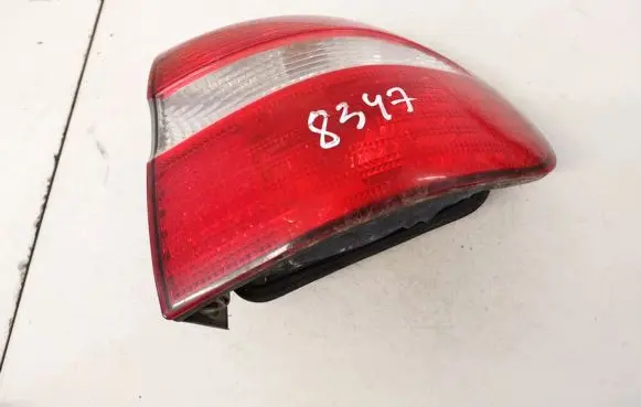 Volvo S40, V40 Rear/tail lights