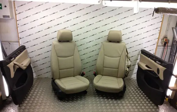 BMW X3 F25 Front driver seat 