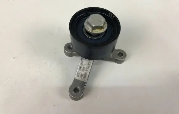Volkswagen Golf VIII Timing belt tensioner pulley 05E109187