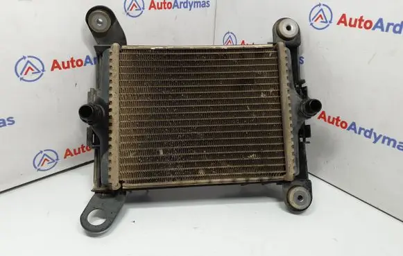 BMW 3 F30 F35 F31 Optional radiator 7600697 17117600697