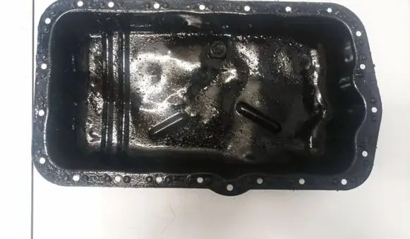 Renault Laguna I Oil sump 857427