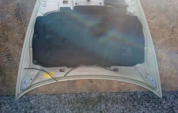 Volvo V50 Engine bonnet/hood