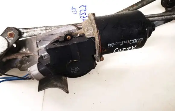 Mazda Premacy Wiper motor 8492007123 849200-7123