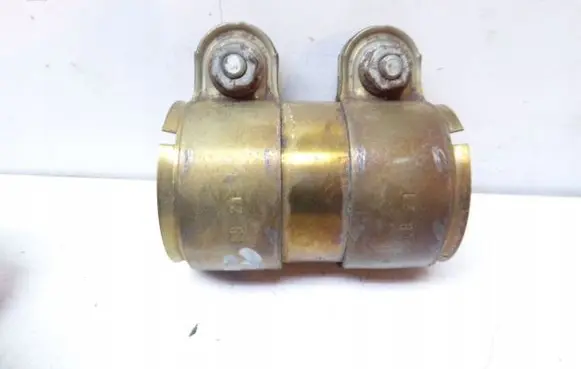 Volkswagen T-Cross Exhaust flexible connection 2Q0253141C