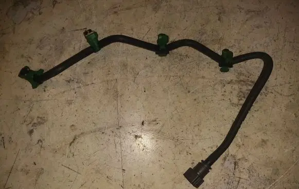 Volvo V40 Engine coolant pipe/hose
