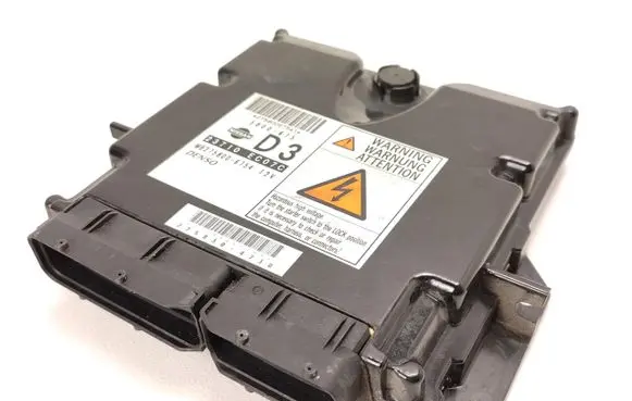 Nissan Navara D40 Engine control unit/module ECU MB2758006754