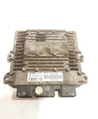 Citroen C3 Engine control unit/module 5WS40021FT 9643455080 9647202380