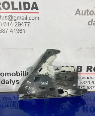 Volvo S60 Front bumper mounting bracket 31323425