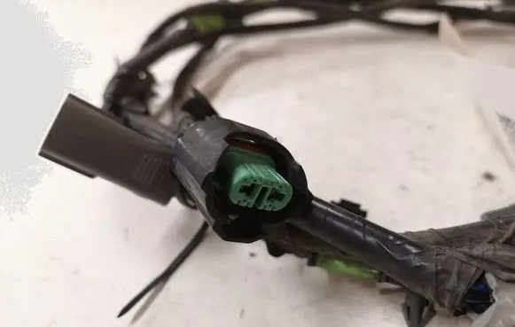 Mazda 6 Parking sensor (PDC) wiring loom