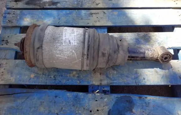 Land Rover Discovery 3 - LR3 Rear shock absorber/damper 22241480 RPD500910