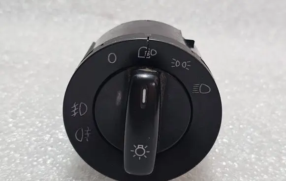 Volkswagen PASSAT B6 Light switch 1K0941431N