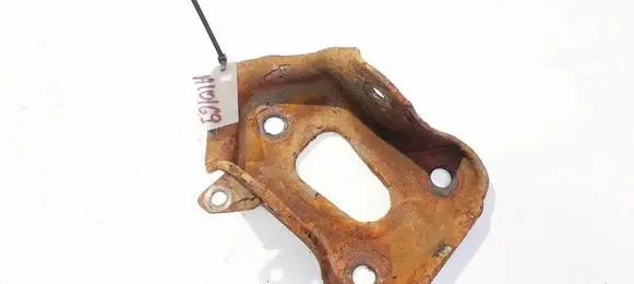 Opel Corsa D Bracket in trunk/boot 
