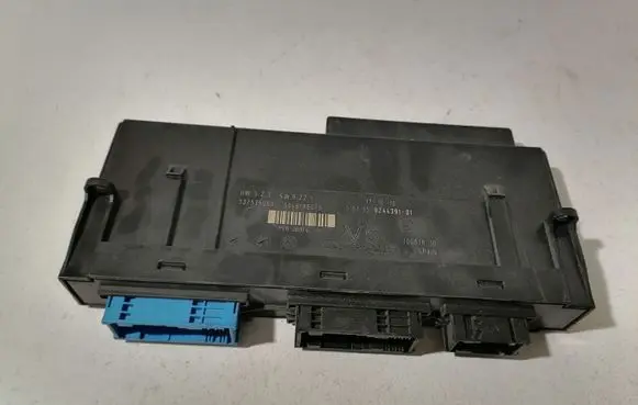 BMW 7 F01 F02 F03 F04 Comfort/convenience module 9244391