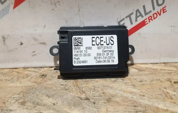BMW i3 Other control units/modules 9371374 65829371374
