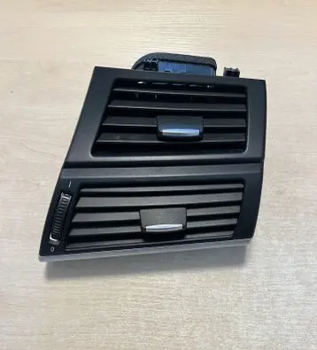 BMW X6 E71 Dashboard side air vent grill/cover trim 9227768