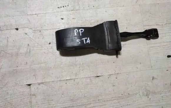 Volkswagen Touran III Front door check strap stopper 5TA837267