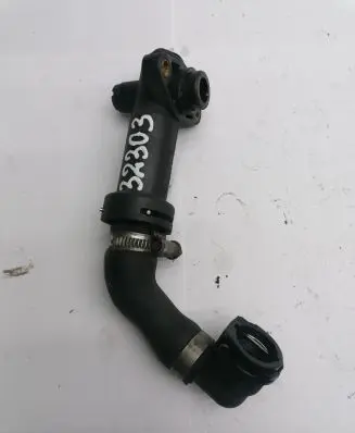 Thermostat/thermostat housing