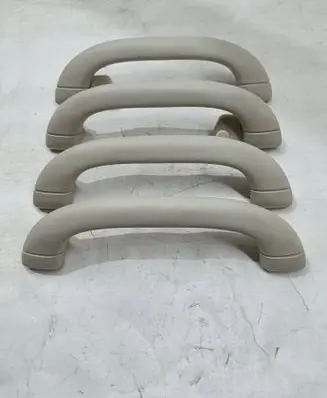Citroen C6 A set of handles for the ceiling