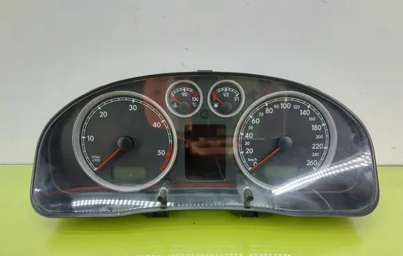 Volkswagen PASSAT B5.5 Speedometer (instrument cluster) 110080199