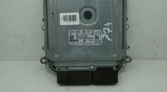 Mercedes-Benz E W211 Engine control unit/module A6421500791