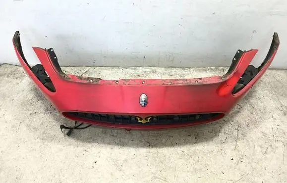Front bumper
