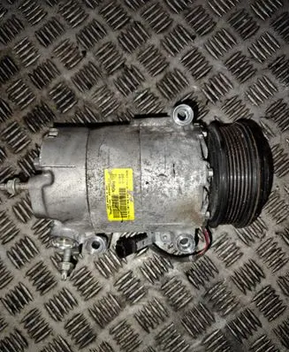 Ford Kuga II Air conditioning (A/C) compressor (pump) GV6119D629WA