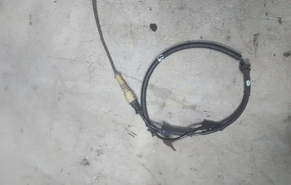 ABS rear brake sensor