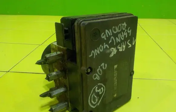 SsangYong Rodius ABS Pump 4894021700 15AB18