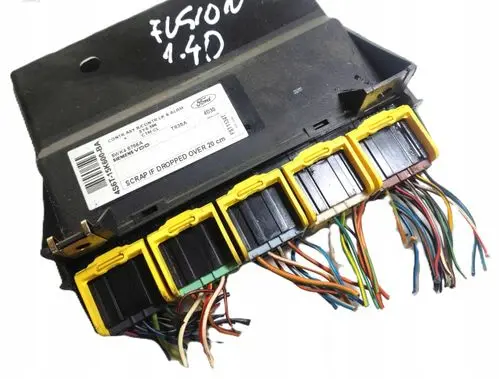 Ford Fusion Comfort/convenience module 4S6T-15K600-BA