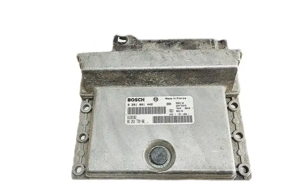 Peugeot 806 Engine control unit/module 9626373980