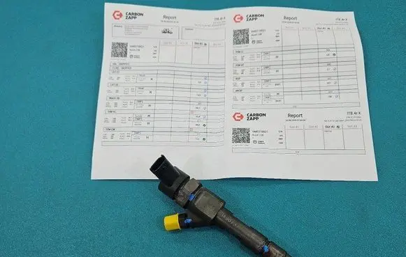Fuel injector
