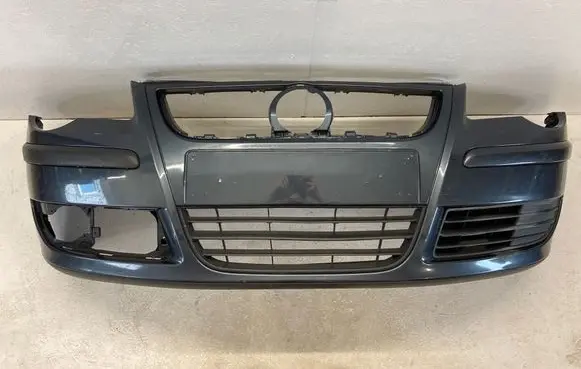 Volkswagen Polo IV 9N3 Front bumper 6Q0807221C M1909