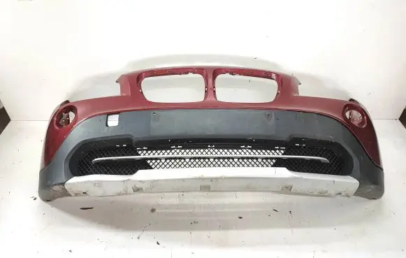 Front bumper