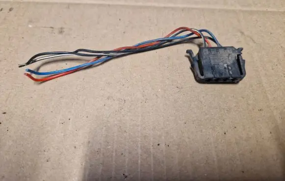 Volkswagen Golf III Other relay 191972704