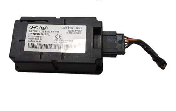 KIA Picanto Other control units/modules 95800-1Y000