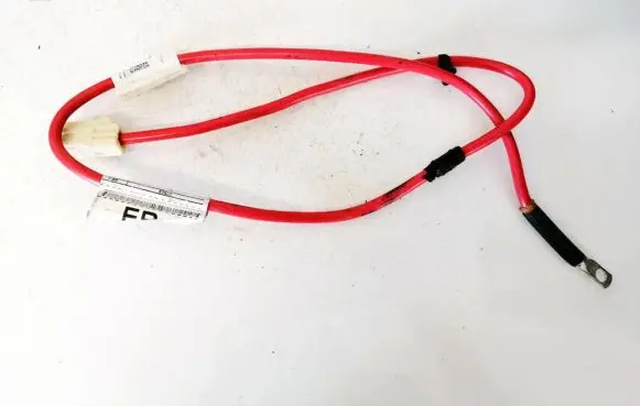 Jaguar XF Positive cable (battery) 8x2t14300