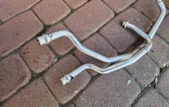 Opel Astra K Heater blower radiator
