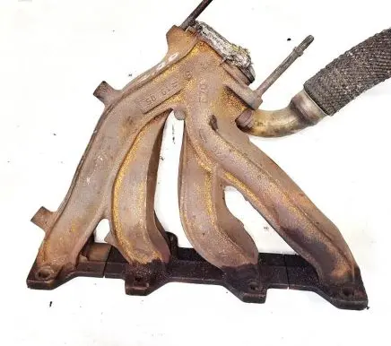Renault Laguna II Exhaust manifold