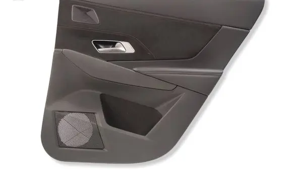 Citroen DS7 Crossback Rear door card panel trim FM528293 1952199
