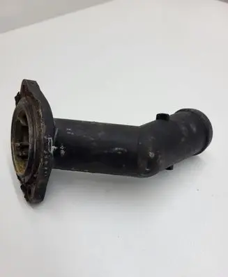 Audi A6 S6 C6 4F Engine coolant pipe/hose 038121121D