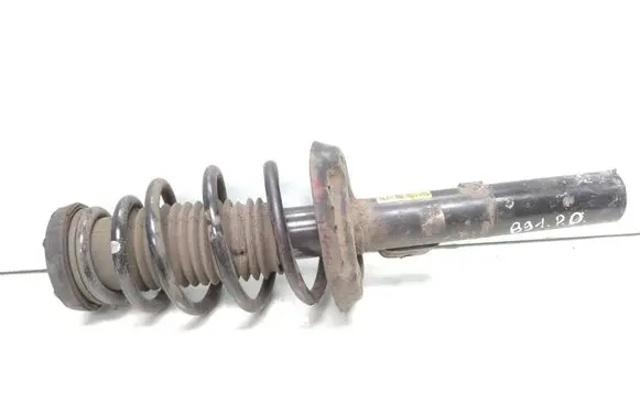 Opel Astra J Front shock absorber with coil spring 13390299 522953660 13505131